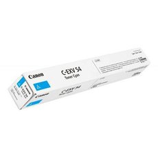 Canon originln toner C-EXV54 C, 1395C002, cyan, 8500str.