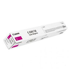 Canon originln toner C-EXV54 M, 1396C002, magenta, 8500str.