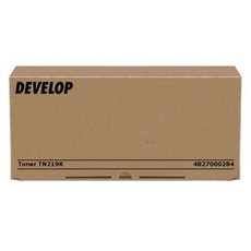 Develop originln toner 4827000284, TN219, black, 20000str.