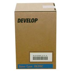 Develop originln toner 4053 7050 00, TN-310C, cyan, 11500str.