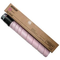 Develop originln toner A33K3D0, A33K3DA, TN-321M, magenta, 25000str.