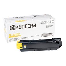 Kyocera originln toner 1T02YJANL0, TK-5370Y, yellow, 5000str.