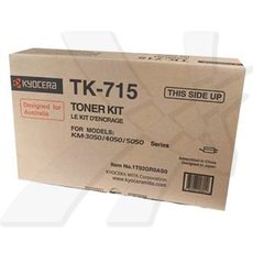 Kyocera originln toner TK715, 1T02GR0EU0, black, 34000str.