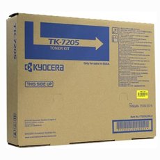 Kyocera originln toner TK7205, 1T02NL0NL0, black, 35000str.