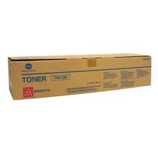 Konica Minolta originln toner TN213M, A0D7352, magenta, 19000str.