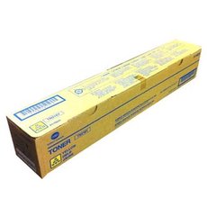 Konica Minolta originln toner TN216Y, A11G251, yellow, 26000str.