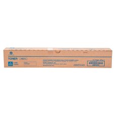 Konica Minolta originln toner TN221C, A8K3450, cyan, 21000str.