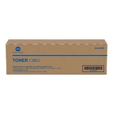 Konica Minolta originln toner AAJ6050, AAJ605C, TN326, TN326J, black, 25000str.
