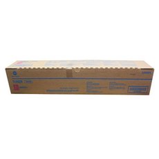 Konica Minolta originln toner A3VX351, TN620M, magenta, 70000str.