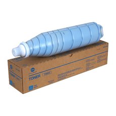 Konica Minolta originln toner A5E7450, TN622C, cyan, 92000str.