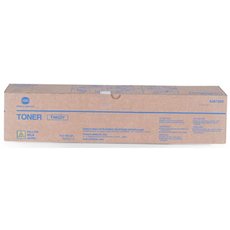Konica Minolta originln toner A5E7250, TN622Y, yellow, 92000str.