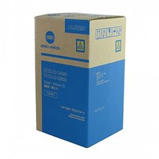 Konica Minolta originln toner AAJW251, TNP-81Y, yellow, 9000str.