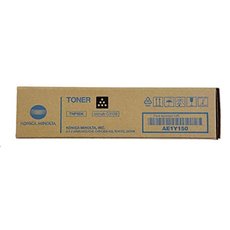 Konica Minolta originln toner AE1Y150, TNP-92K, black, 6000str.
