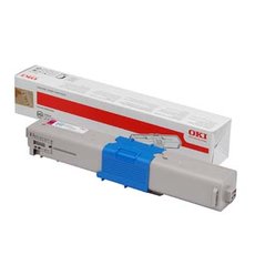 OKI originln toner 44469705, magenta, 2000str.