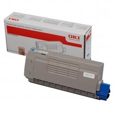 OKI originln toner 44318607, cyan, 11500str.