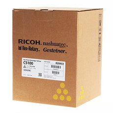 Ricoh originln toner 828403, 828226, yellow