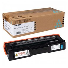 Ricoh originln toner 408341, cyan, 6300str., high capacity