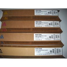 Ricoh originln toner 841505, 842064, 842468, cyan, 9500str.