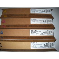 Ricoh originln toner 841507, 842062, 842466, 841501, yellow, 9500str.