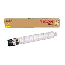 Ricoh originln toner 841302, 841553, 842041, 842236, yellow
