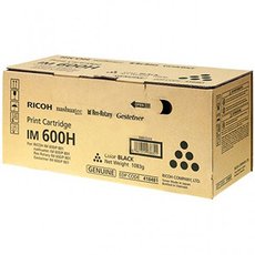 Ricoh originln toner 418481, black, 40000str.