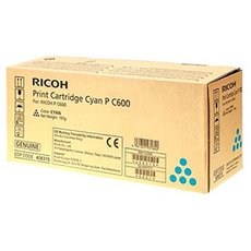 Ricoh originln toner 408315, cyan, 12000str.