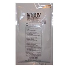 Sharp originln developer MX-36GVBA, black, 100000str.