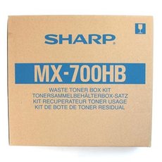 Sharp originln odpadn ndobka MX700HB, 100000str.