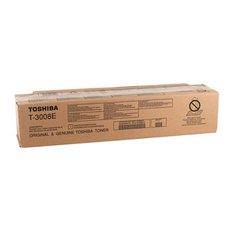 Toshiba originln toner T-3008E, 6AJ00000151, black