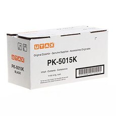 Utax originln toner 1T02R70UT0, PK-5015K, black, 4000str.