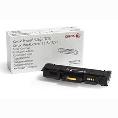 Xerox originln toner 106R02778, black, 3000str.