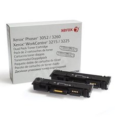 Xerox originln toner 106R02782, black, 6000 (2x3000)str., dual pack