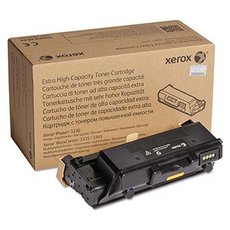 Xerox originln toner 106R03621, black, 8500str.