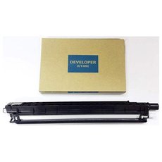 Xerox originln developer 604K91160, cyan, 38000str.