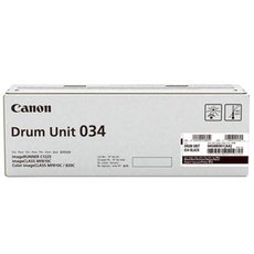 Canon originln vlec 034 BK, 9458B001, black, 32500str.