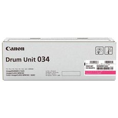 Canon originln vlec 034 M, 9456B001, magenta, 34000str.