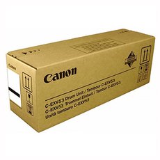 Canon originln vlec s CEXV53 BK, 0475C002, CMYK, 280000str.