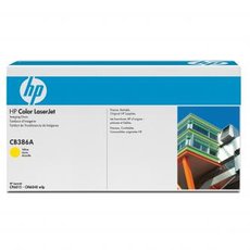 HP originln vlec CB386A, yellow, 35000str., DOPRODEJ