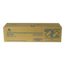 Konica Minolta originln vlec A2VG0Y0, DU-104, black, 220000str.