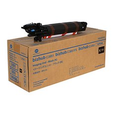 Konica Minolta originln vlec IUP-24K, A95X01D, black