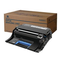 Konica Minolta originln vlec AAE00Y1, IUP-26, black, 60000str.