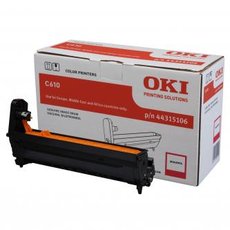 OKI originln vlec 44315106, magenta, 20000str.