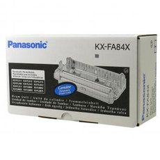 Panasonic originln vlec KX-FA84X, black, 10000str.
