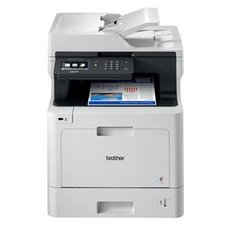 Laserov tiskrna Brother, DCP-L8410CDW, barevn tiskrna PCL Three-In-One, duplex, koprka, skener