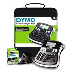 Tiskrna samolepicch ttk Dymo, LabelManager 210D, s kufrem