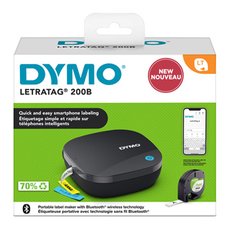 Tiskrna samolepicch ttk Dymo, LetraTag Bluetooth LT200B