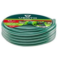 Verto zahradn hadice ECONOMIC - 3 vrstvy, 20m, 1/2&quot;, 20bar, zelen, 15G800