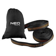 Neo Tools popruhy pro houpac s, 2.5 metru