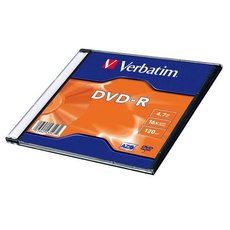 DVD-R Verbatim  43547, DataLife PLUS, 20-pack, 4.7GB, 16x, 12cm,