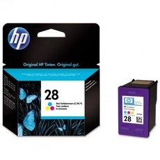 CTR-HP C8728AE  HP 28 Color  8ml, orig. ink.